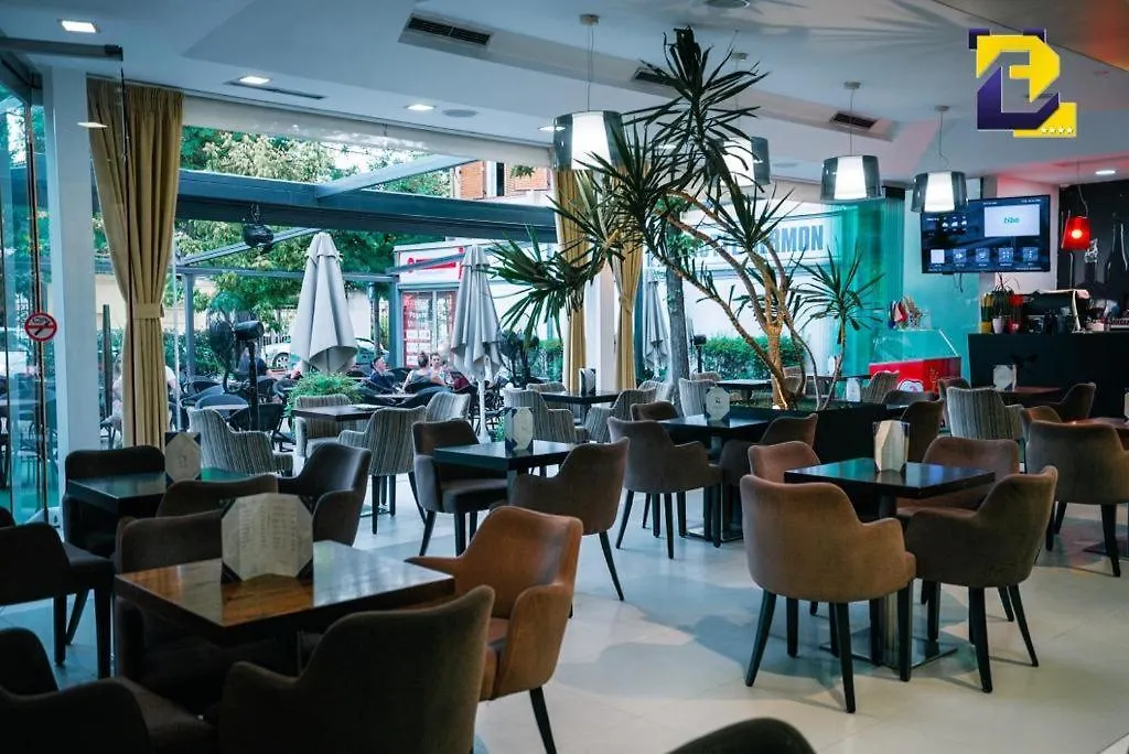 Bermon Hotel Tirana
