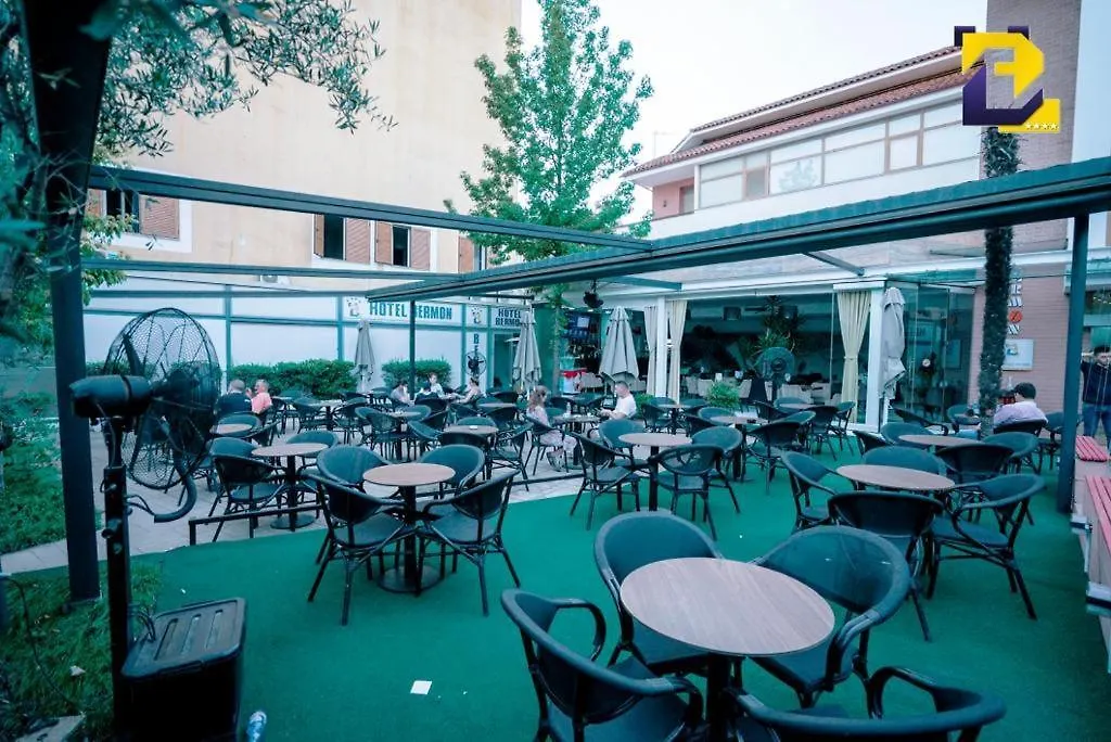 Bermon Hotel 티라나