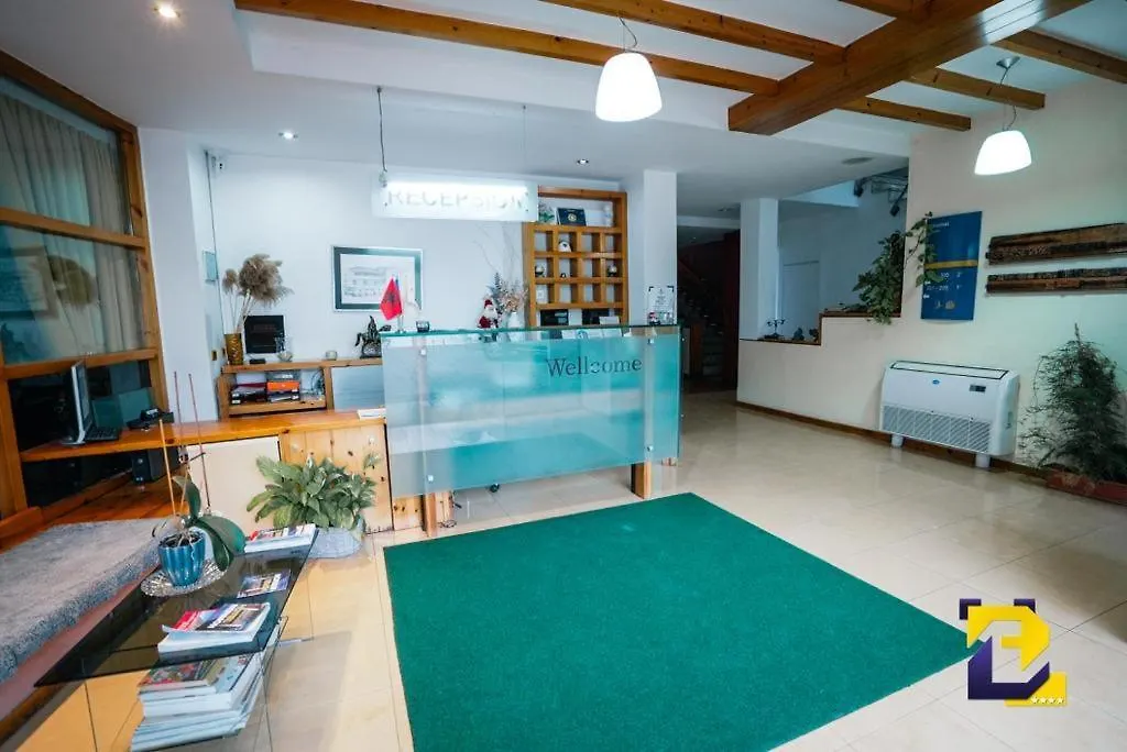 Bermon Hotel 티라나 알바니아