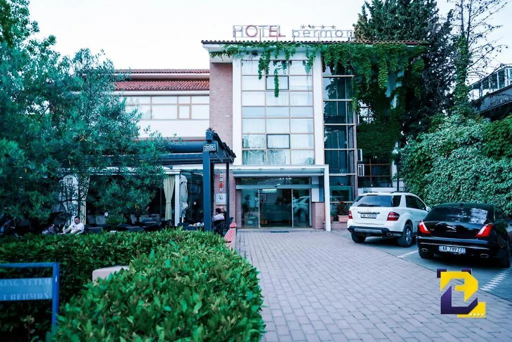 Bermon Hotel 티라나