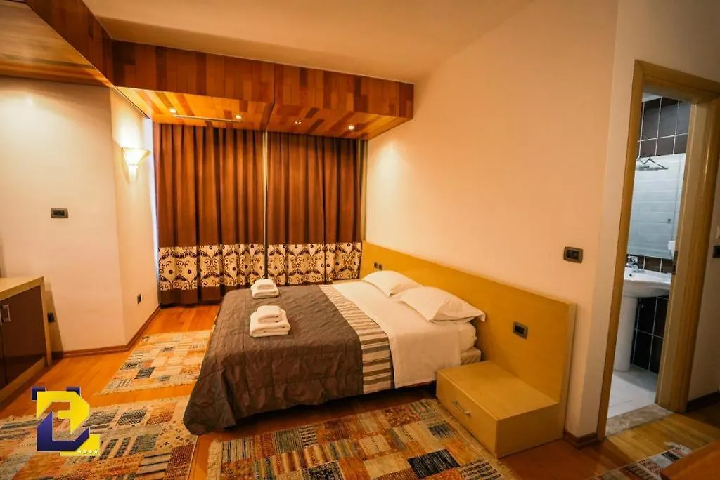 Bermon Hotel Tirana