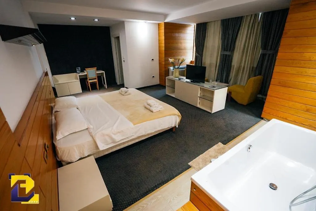 Bermon Hotel 티라나