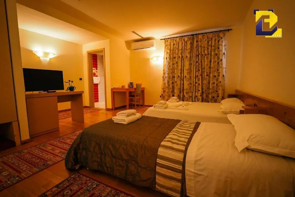 Bermon Hotel Tirana