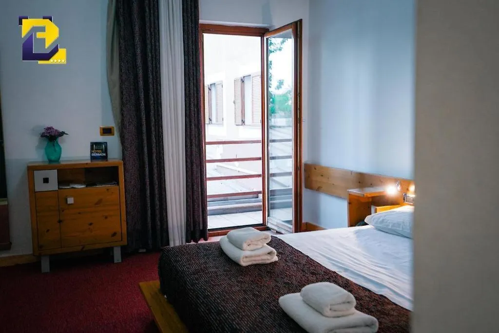 Bermon Hotel 티라나 4*,  알바니아
