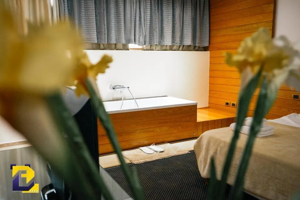 Bermon Hotel Tirana