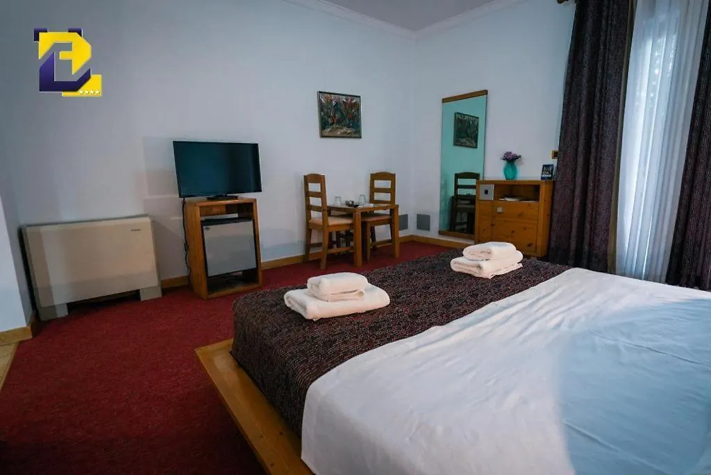 Bermon Hotel Tirana Albanie