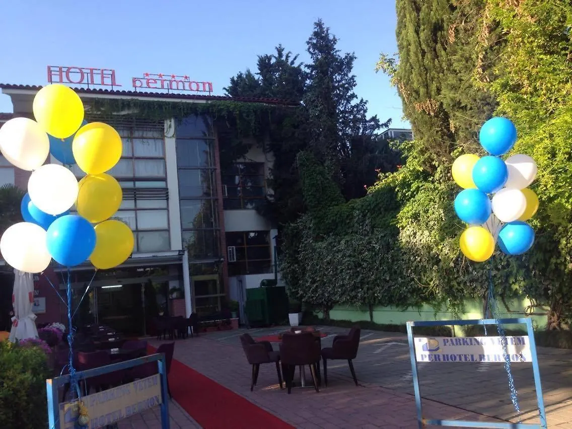 Bermon Hotel 티라나
