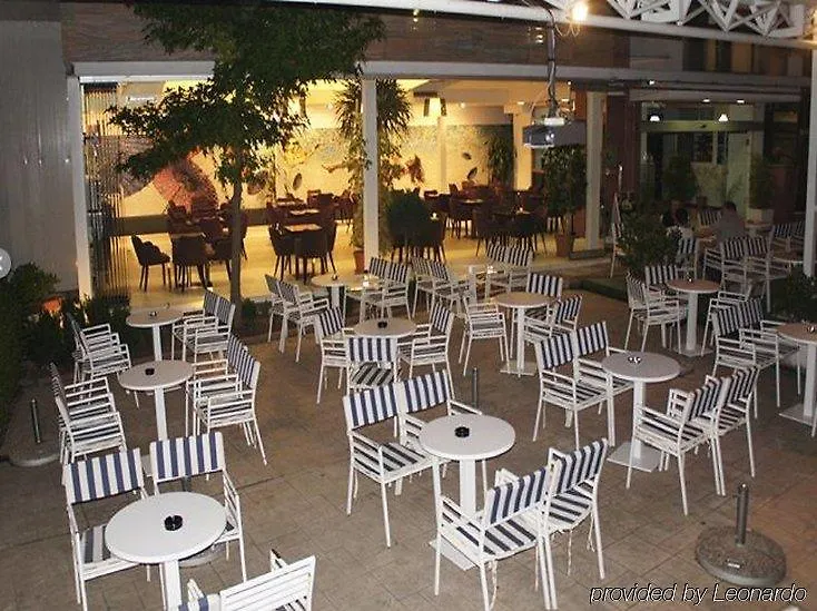 Bermon Hotel 티라나 알바니아
