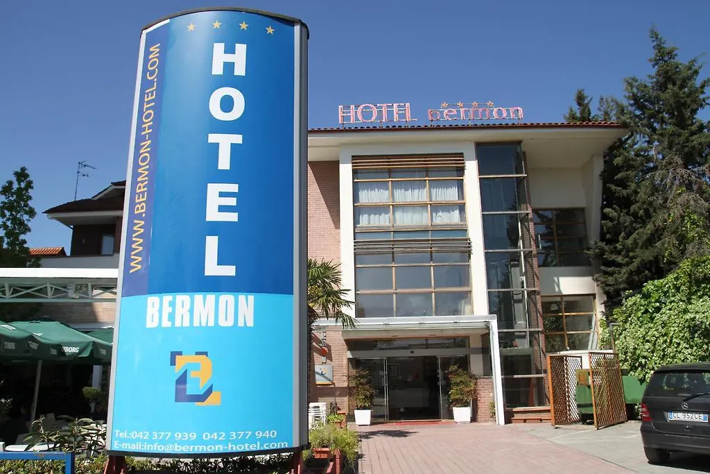 Bermon Hotel 티라나
